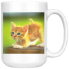 pet mugs 15oz