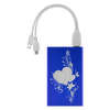 Tracie Test Heart Power Bank