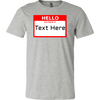 test shirt - tag