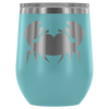 test tumbler - crab