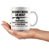 test mug - gun - greyscale test