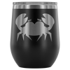 test tumbler - crab