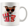 test mug - movie dog