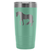 etsy 20oz tumbler - horse