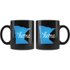 test mug - state