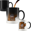 test magic mug - bear iron