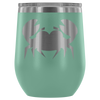 test tumbler - crab