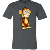 test shirt monkey