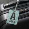 test luggage tag - 23