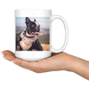 15oz animal mug