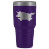 tracie test unicorn skateboard 30 oz tumbler