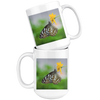 test mug - butterfly cat
