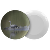 bird dinner plate