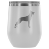 Wine Tumbler - Dog 20190102