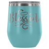 tracie test wine tumbler