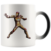 test magic mug - bear iron