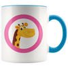 tracie test mug