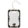 9.23.19 Test Personalized Luggage Tag 1