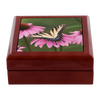 butterfly jewelry box test