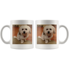 test mug - dog