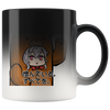 test magic mug - bear iron