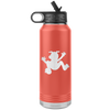test 8.7.20 30 Ounce Water Bottle Tumbler - 1