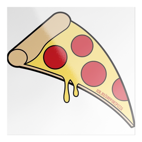 Test Personalized Square Sticker 12.11.19 -1