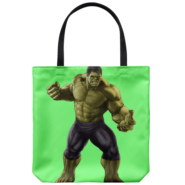 test tote - monster colors