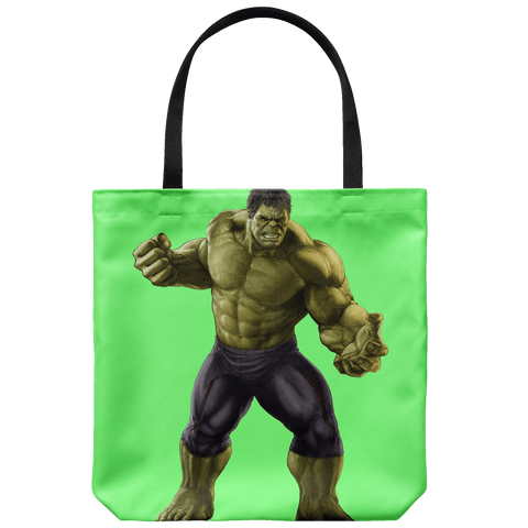 test tote - monster colors