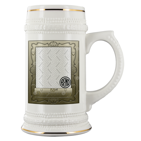 TEST Personalized Beer Stein 8.1.19 3