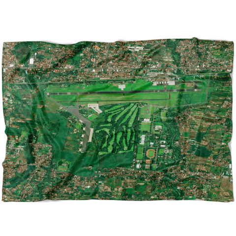 test blanket - overhead