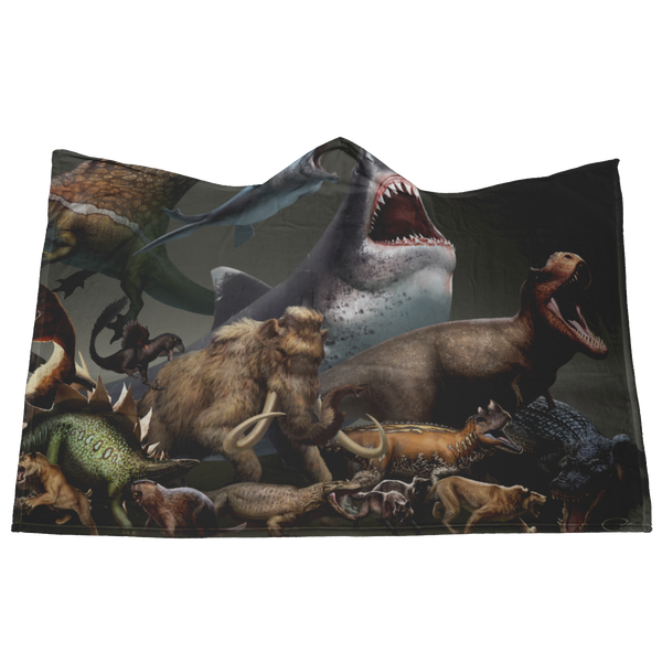 animal blanket