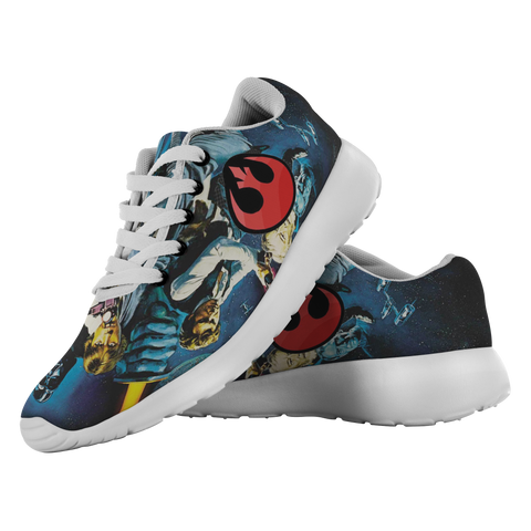 EL Running Shoes 7.23.19