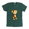test shirt - monkey