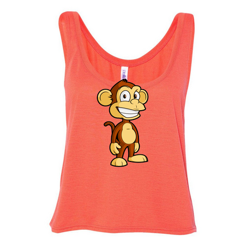 test shirt - monkey 1