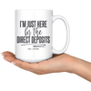 test mug - direct deposit