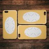 iPhone case with design - mark