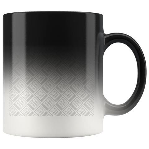 Test Personalized Magic Mug 2