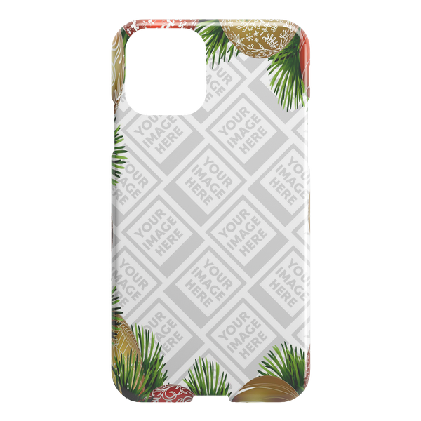 Test Personalized iPhone Case 11.22.19 - 3