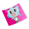 Test Square Sticker 11.15.19 2