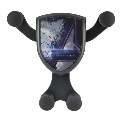 Test Gravitis Wireless Car Charger - 1 4.24.19