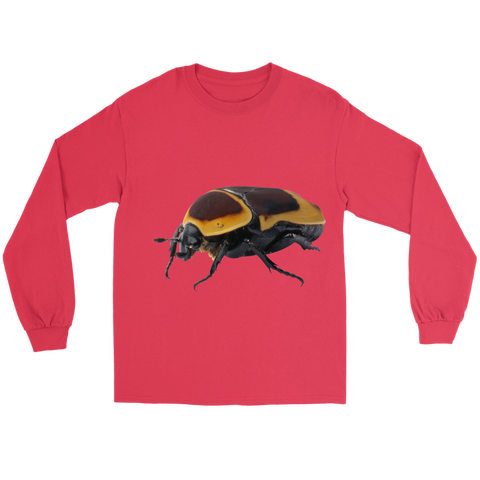 test long sleeve - bug