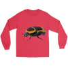 test long sleeve - bug