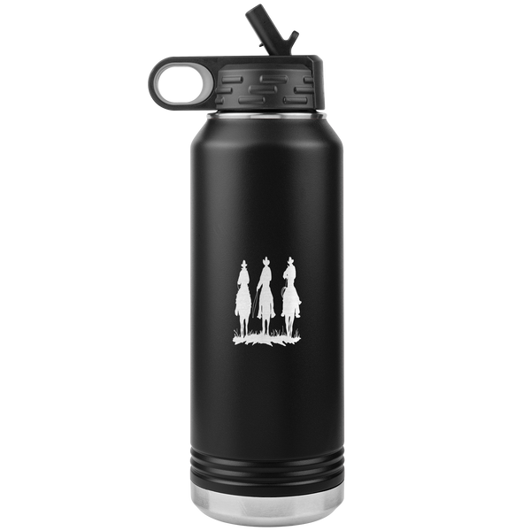 test 8.11.20 30 Ounce Water Bottle Tumbler - 1