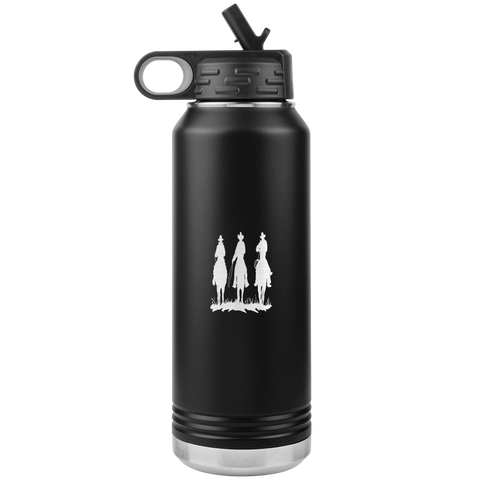 test 8.11.20 30 Ounce Water Bottle Tumbler - 1