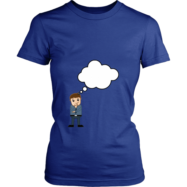 thinking guy