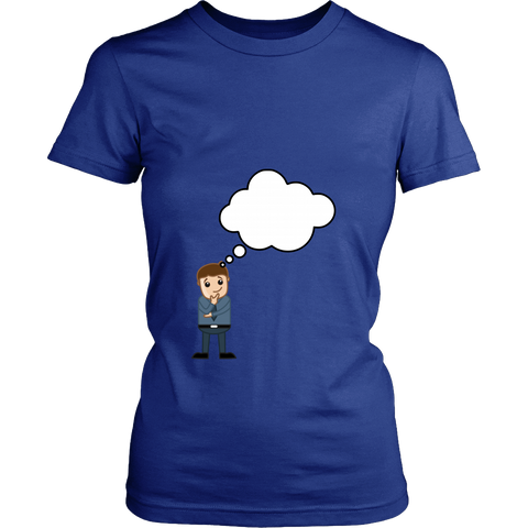 thinking guy