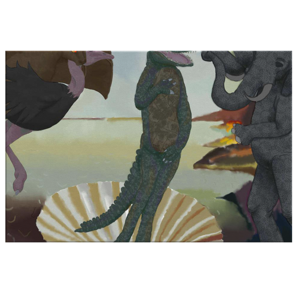 landscape testing cw