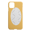 Personalized Wood iPhone Case