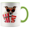 test mug - movie dog